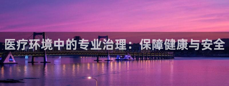 凯发k8官网登录vip|医疗环境中的专业治理：保障健康与安全